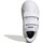 Chaussures Garçon Randonnée adidas Originals  Blanc