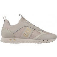 Chaussures Homme Baskets mode Emporio Armani EA7 Basket Homme beige Armani Ea7 X8X027 XK219 S853 Beige