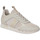 Chaussures Homme Baskets mode Emporio Armani EA7 Basket Homme beige Armani Ea7 X8X027 XK219 S853 - 39 Beige