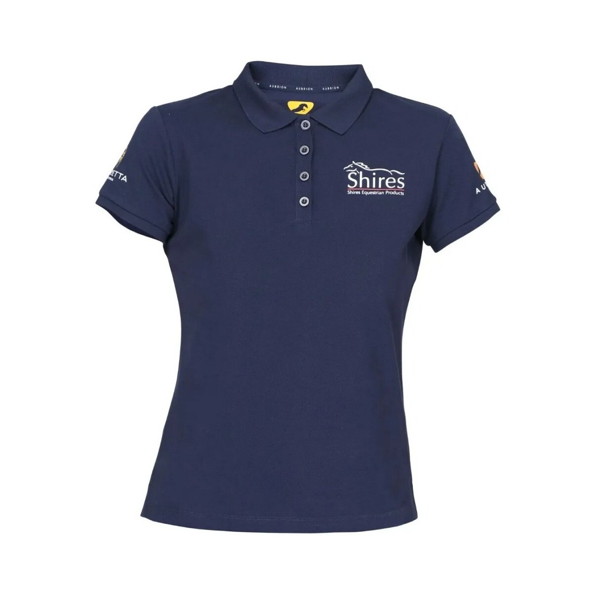 Vêtements Femme T-shirts & Polos Aubrion ER1547 Bleu