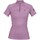 Vêtements Femme T-shirts back manches courtes Aubrion Team Violet