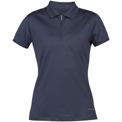 Vêtements Femme T-shirts & Polos Aubrion Poise Bleu