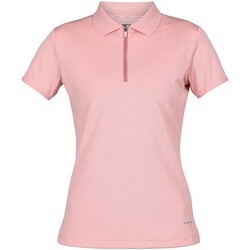 Vêtements Femme T-shirts & Polos Aubrion Poise Rouge