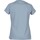 Vêtements Femme T-shirts manches longues Aubrion Energise Bleu