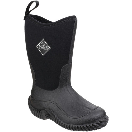 Chaussures Enfant Bottes Muck Boots FS4305 Noir