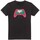 Vêtements Homme T-shirts manches longues Xbox Cutaway Pad Noir