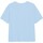 Vêtements Fille T-shirts manches longues Dessins Animés TV2506 Bleu