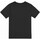 Vêtements Garçon T-shirts manches longues Dessins Animés Action Noir