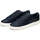 Chaussures Homme Baskets mode Kappa Chaussures lifestyle Derby Robe di Bleu