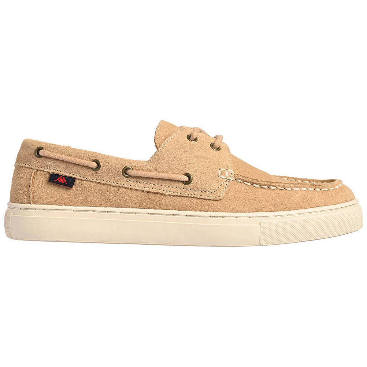 Chaussures Homme Baskets mode Kappa Chaussures lifestyle Prince Robe di Beige