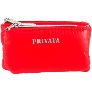 porte-monnaie privata  p4882 accessoires femme rouge 