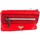 Sacs Femme Porte-monnaie Privata p4882 accessoires femme rouge Rouge