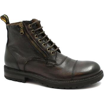Chaussures leather Boots J.p. David JPD-I23-3830-6-BR Marron