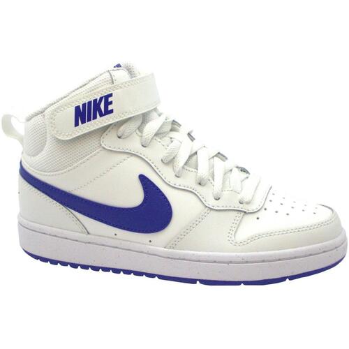Chaussures AO2918-102 Baskets montantes Tan Nike NIK-CCC-CD7782-113 Blanc