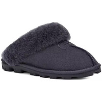 Chaussures Femme Chaussons UGG Chausson Mules  COQUETTE Bleu