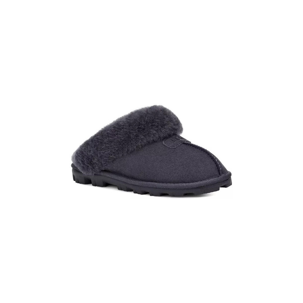 Chaussures Femme Chaussons UGG Chausson Mules  COQUETTE Bleu