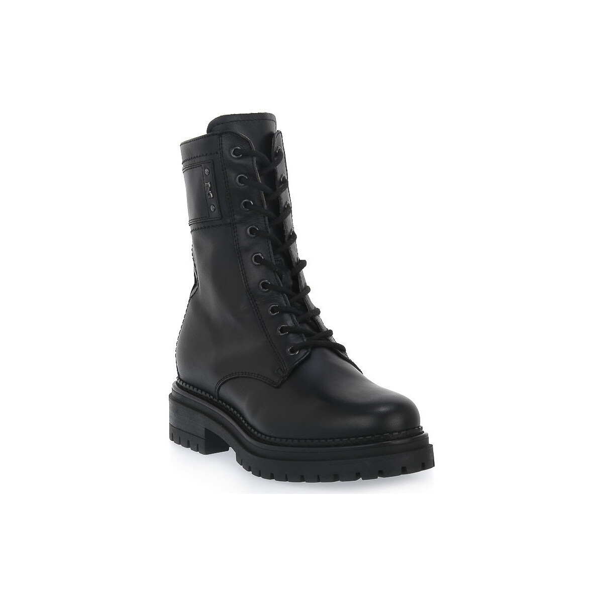 Chaussures Femme Boots NeroGiardini NERO GIARDINI  100 GUANTO NERO Noir