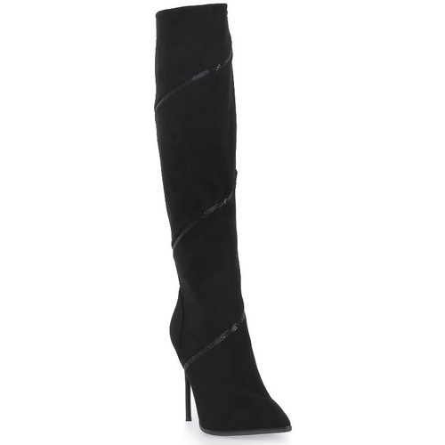 Chaussures Femme Escarpins Laura Biagiotti MICRO BLACK Noir