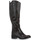Chaussures Femme Bottes Laura Biagiotti COCO BROWN Marron