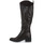 Chaussures Femme Bottes Laura Biagiotti COCO BROWN Marron