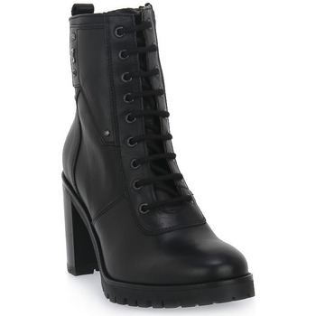 Chaussures Femme Negro Boots NeroGiardini NERO GIARDINI 100 GUANTO NERO Noir