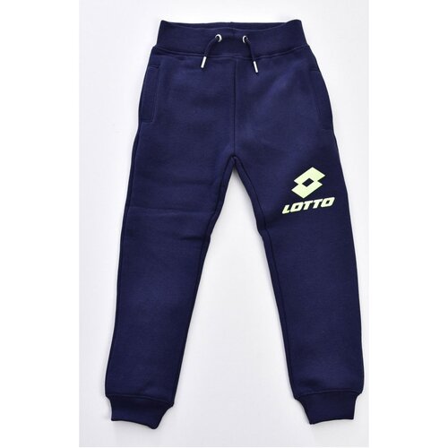 Vêtements Enfant Pantalons Lotto LOTTO23406 Bleu