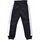 Vêtements Enfant Pantalons Lotto LOTTO217676 Noir