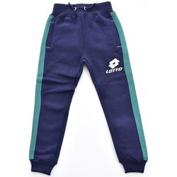 Vêtements Enfant Pantalons Lotto LOTTO6595 Bleu