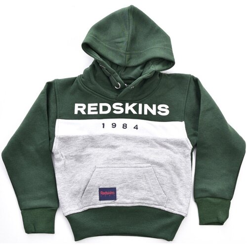 Vêtements Enfant Sweats Redskins R231022 Gris