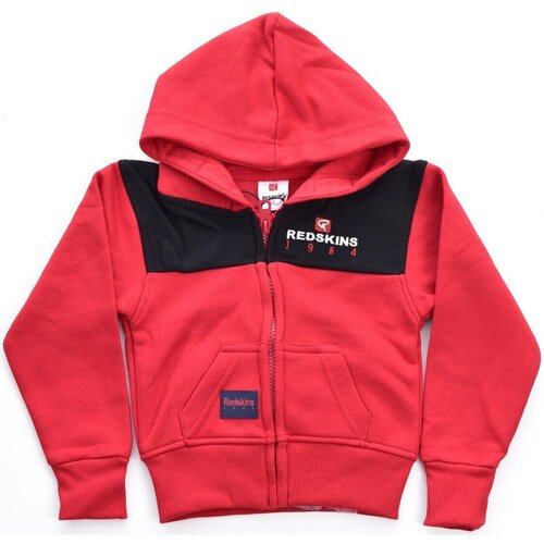 Vêtements Enfant Sweats Redskins R231061 Rouge