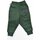 Vêtements Enfant Pantalons Redskins R231096 Vert
