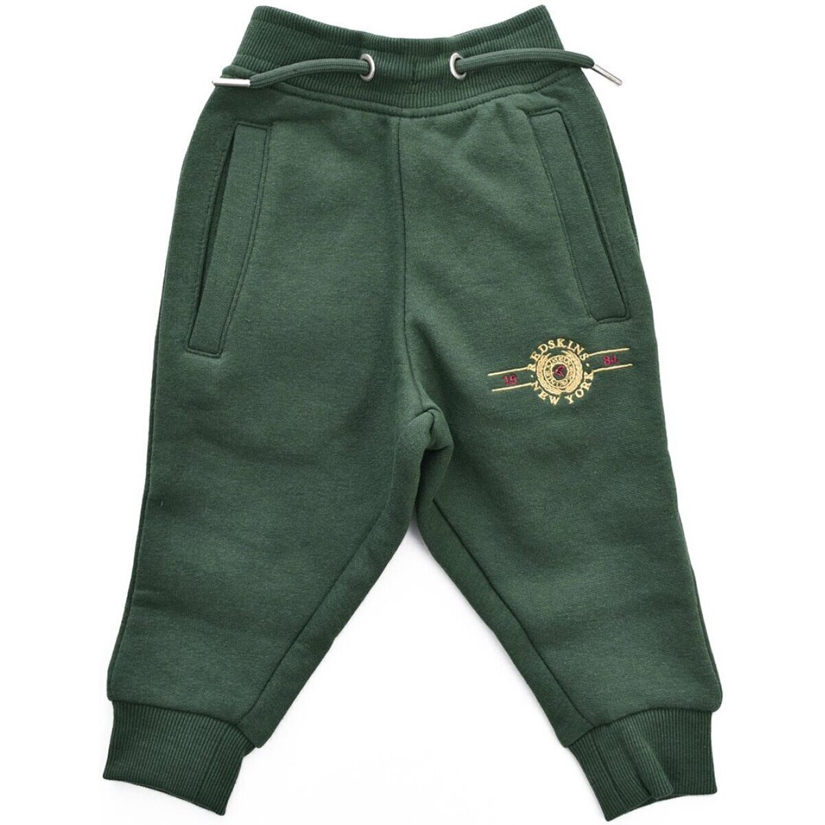 Vêtements Enfant Pantalons Redskins R231096 Vert