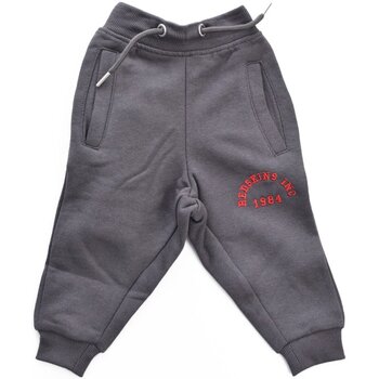 Vêtements Enfant Pantalons Redskins R231106 Gris