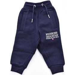 Vêtements Enfant Pantalons Redskins R231116 Bleu