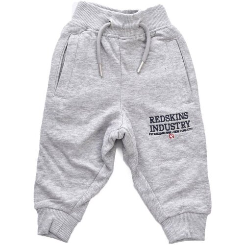 Vêtements Enfant Pantalons Redskins R231116 Gris