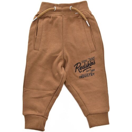 Vêtements Enfant Pantalons Redskins R231136 Marron