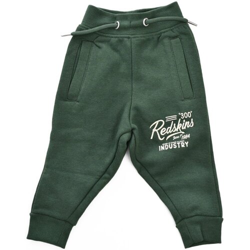 Vêtements Enfant Pantalons Redskins R231136 Vert