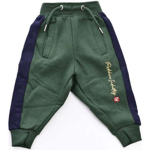 Vêtements Enfant Pantalons Redskins RS2276 Vert