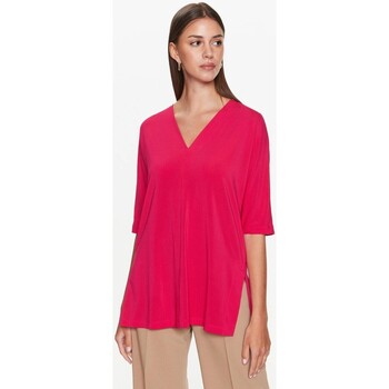 Vêtements Femme T-shirts manches courtes Gagnez 10 euros  Rouge