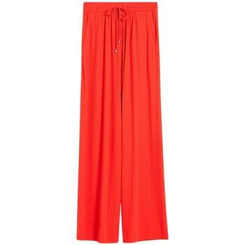 Vêtements Femme Pantalons Newlife - Seconde Main  Orange