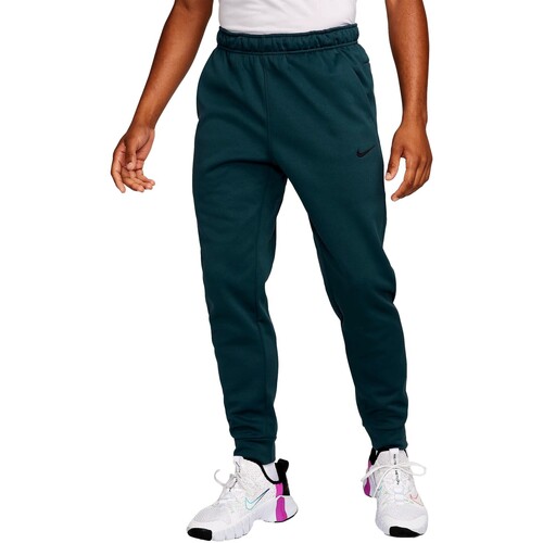Vêtements Homme Pantalons de survêtement Nike PANTALON HOMBRE  THERMA-FIT DQ5405 Vert