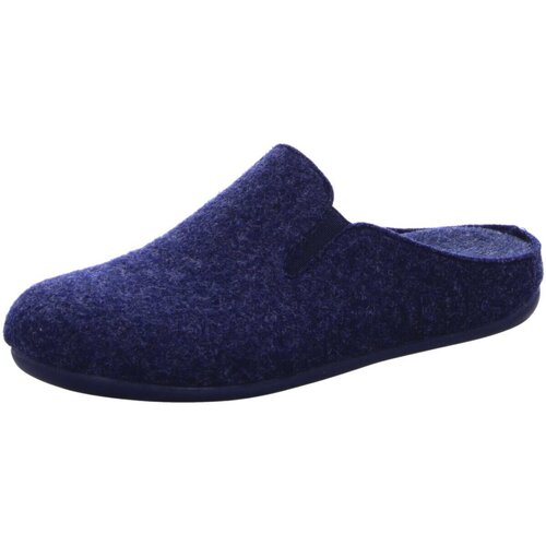 Chaussures Homme Chaussons Confort Shoes Layla Bleu