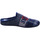 Chaussures Homme Chaussons Relax  Bleu