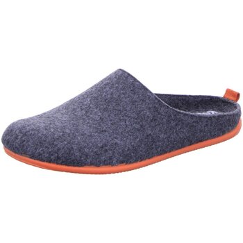 Chaussures Femme Chaussons Relax  Gris
