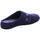 Chaussures Femme Chaussons Confort Shoes  Bleu