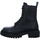 Chaussures Femme Bottes Inuovo  Noir