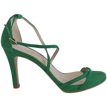 Chaussures Femme Douceur d intéri Lodi INRICO-X Vert