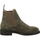 Chaussures Homme Boots Gant Bottines Gris