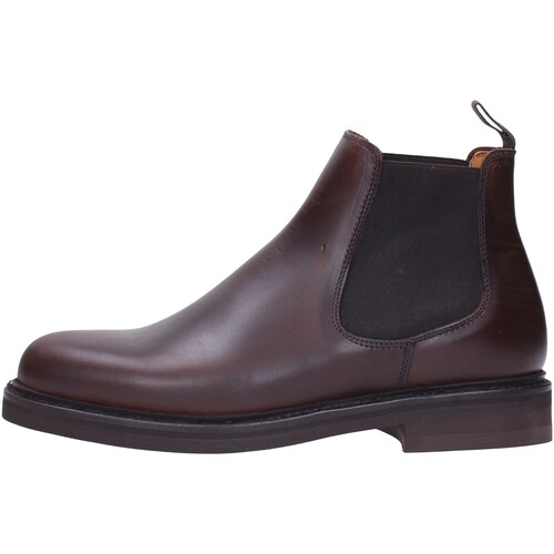 Chaussures Homme Boots Berwick 1707  Marron