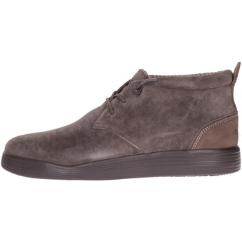 Chaussures Homme Boots Hey Dude  Marron